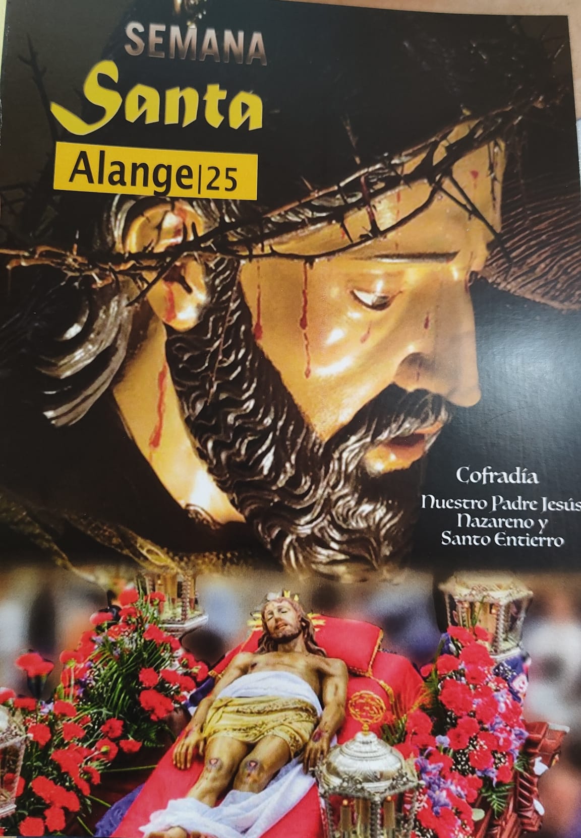 Semana Santa en Alange 2025 Alange